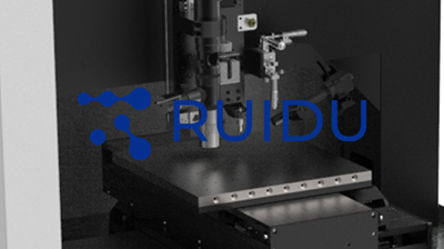 睿度光电已推出基于EHD电流体动力学喷墨打印技术的EHD电流体动力喷墨打印系统 RD-EHDJET